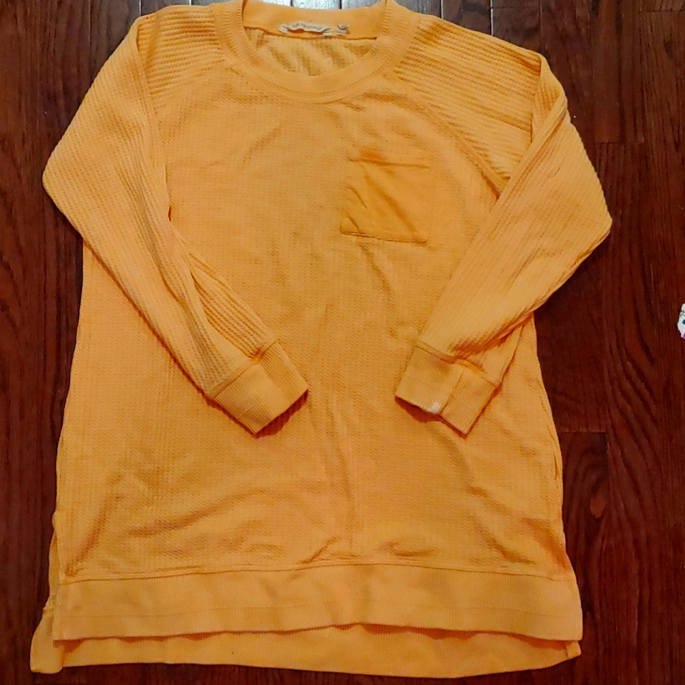 Soft Surroundings long sleeve shirt, XL
